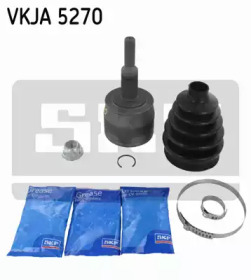 Привод колеса SKF для VW MULTIVAN V (7HM, 7HN, 7HF, 7EF, 7EM, 7EN) 2.5 TDI
